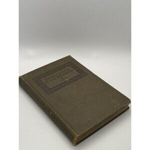 Essentials Of Plane Geometry (1923,Hardcover) David Eugene Smith Ginn & Company